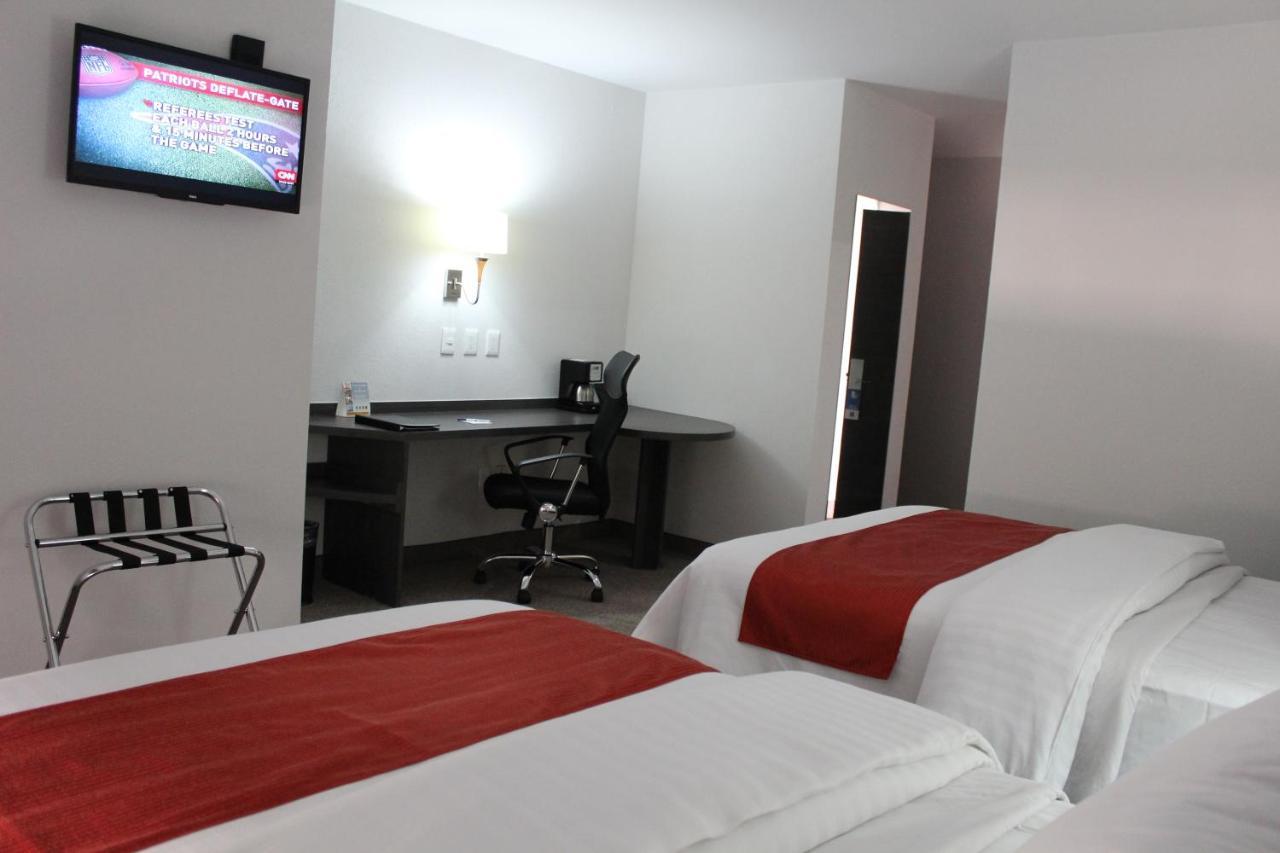 Hotel Bewow Керетаро Екстер'єр фото
