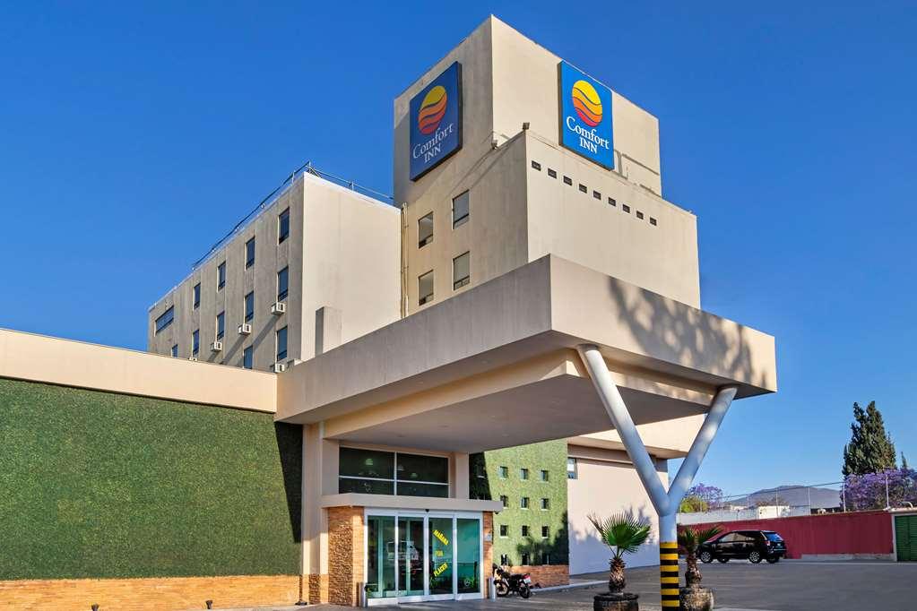 Hotel Bewow Керетаро Екстер'єр фото