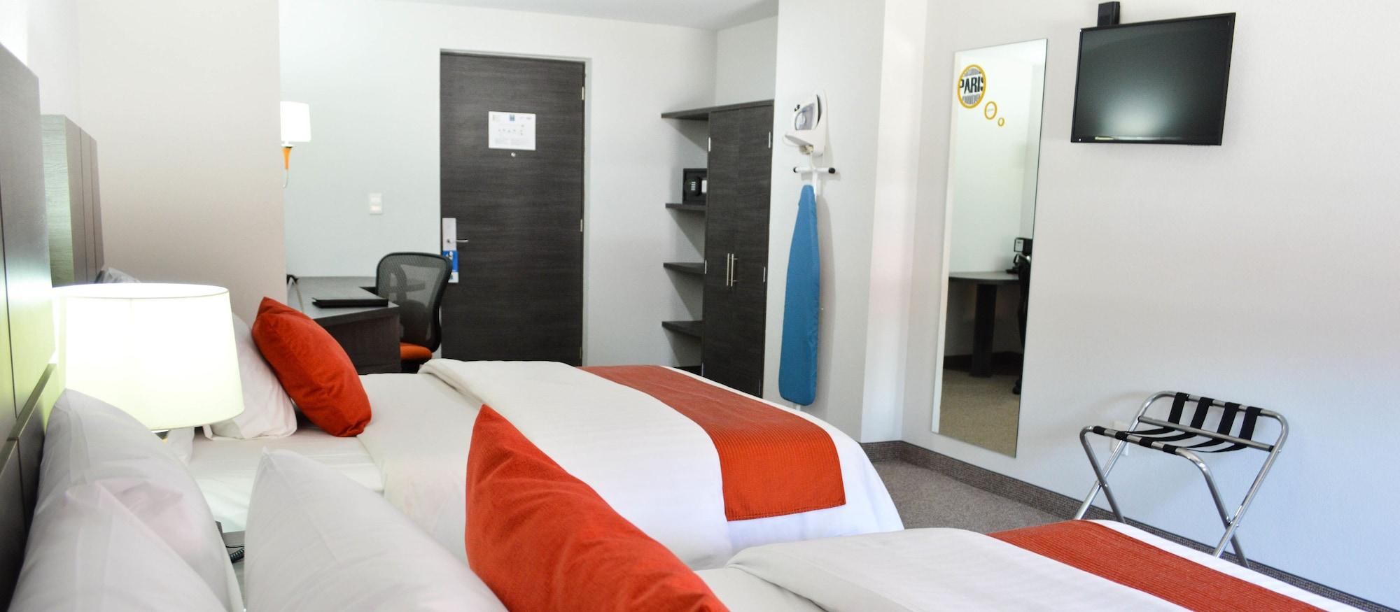 Hotel Bewow Керетаро Екстер'єр фото