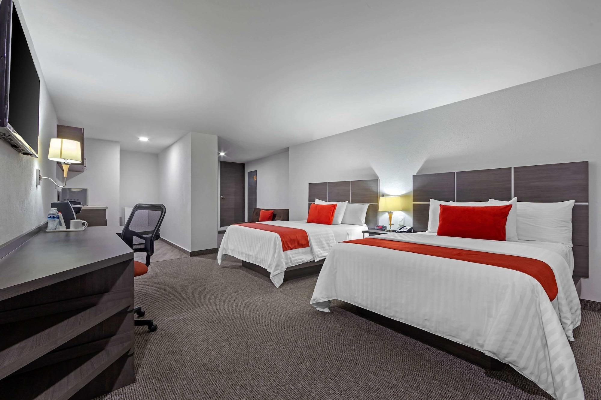 Hotel Bewow Керетаро Екстер'єр фото